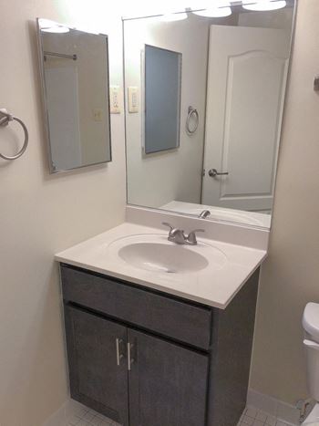 Update bathrooms